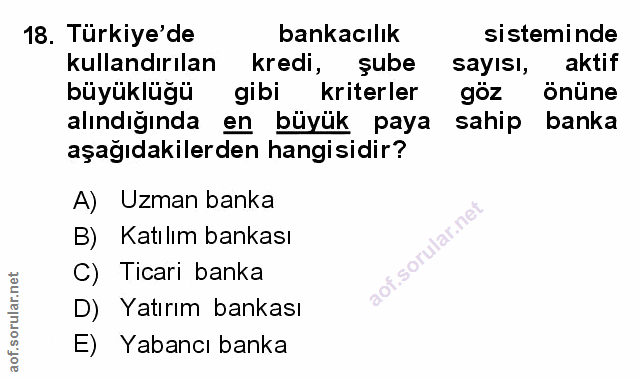 Soru 18