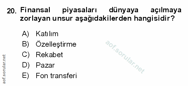 Soru 20