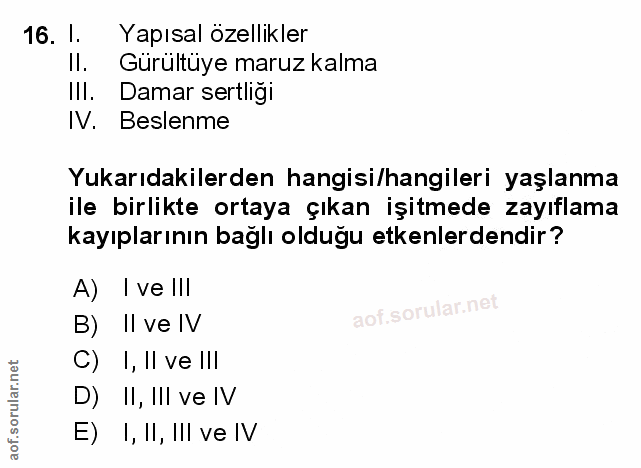 Soru 16