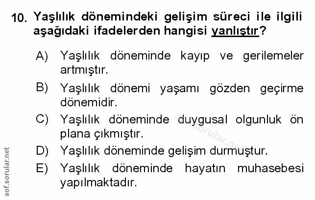 Soru 10