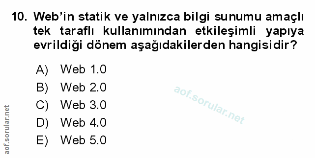 Soru 10
