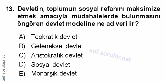 Soru 13