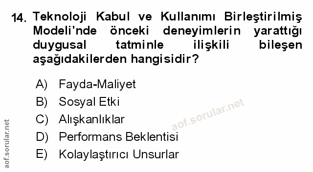 Soru 14