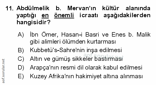 Soru 11