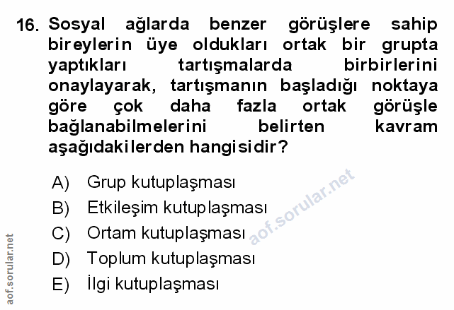 Soru 16