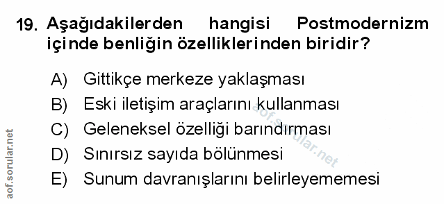 Soru 19