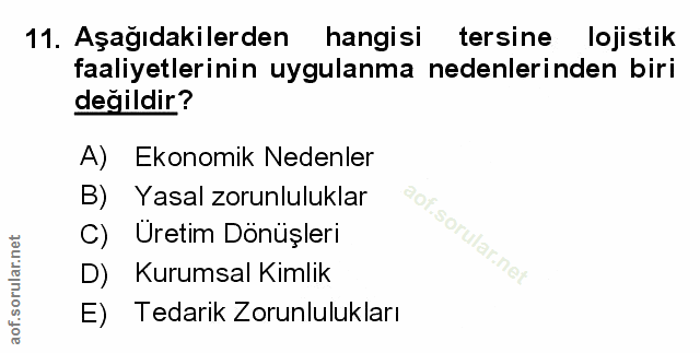 Soru 11