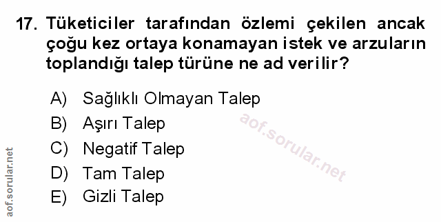 Soru 17