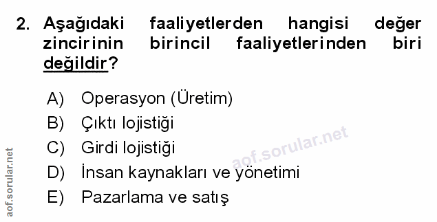 Soru 2
