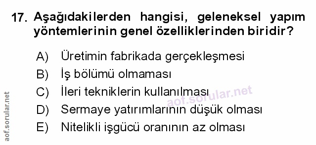 Soru 17