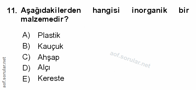 Soru 11
