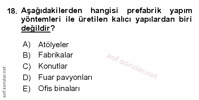 Soru 18
