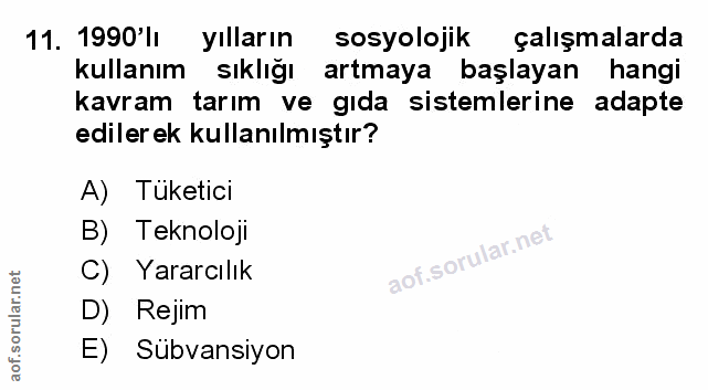 Soru 11