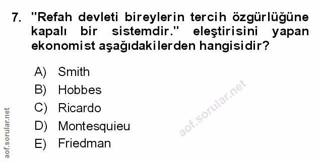 Soru 7