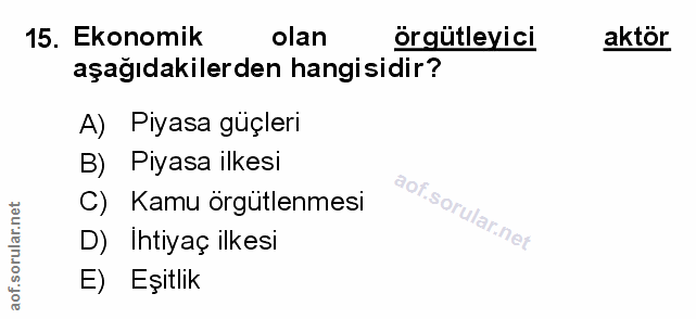Soru 15