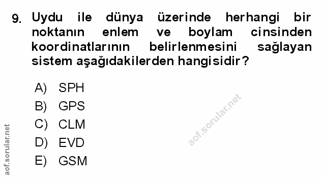 Soru 9