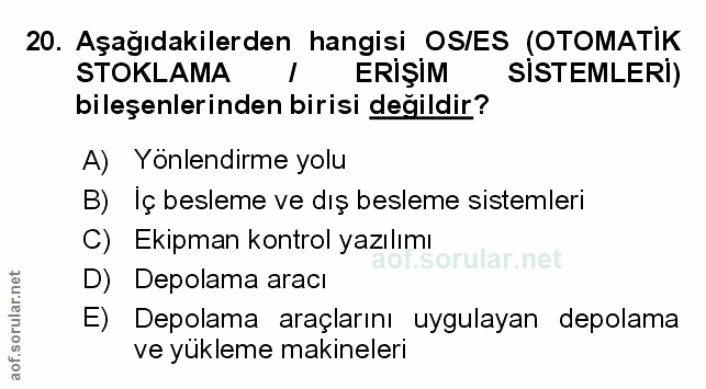 Soru 20