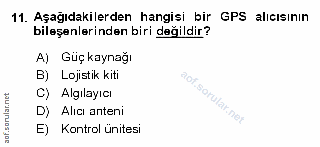 Soru 11