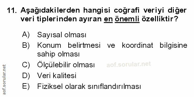 Soru 11