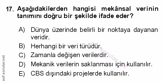 Soru 17