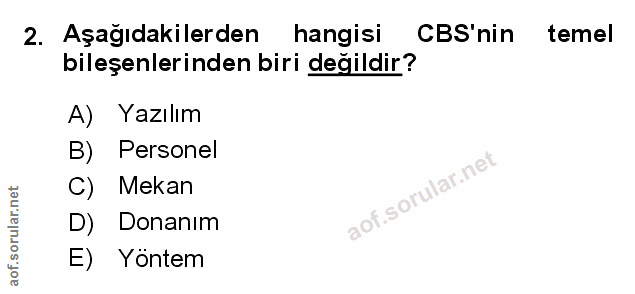 Soru 2