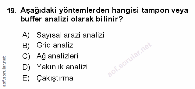 Soru 19