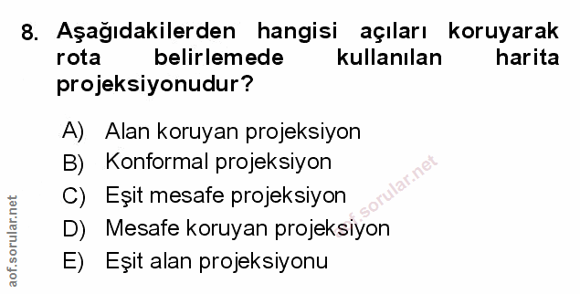 Soru 8