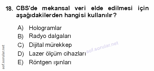 Soru 18