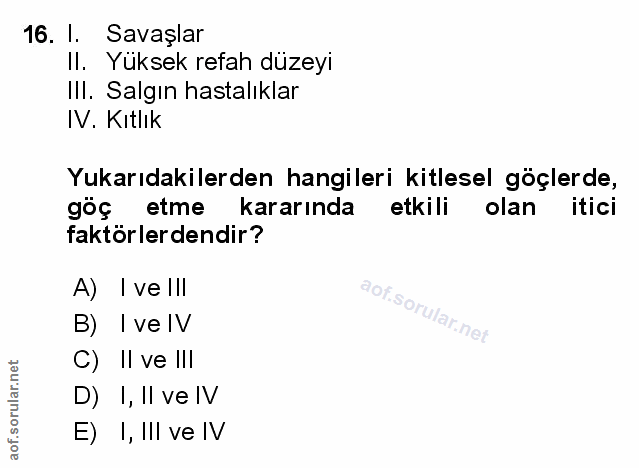 Soru 16