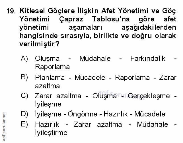 Soru 19