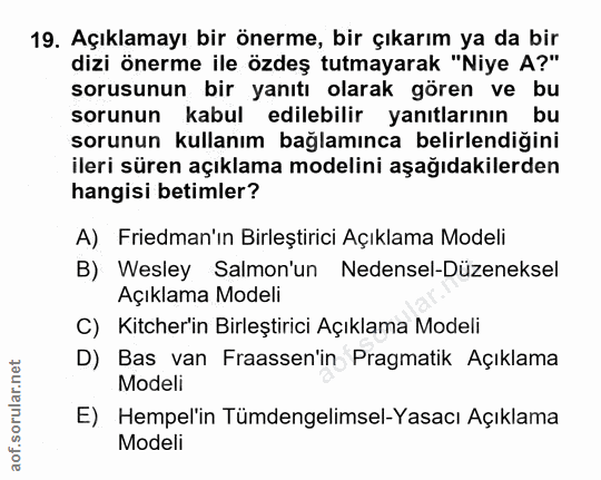 Soru 19
