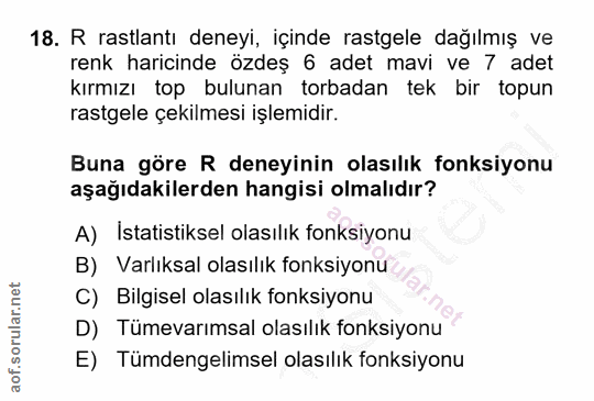 Soru 18