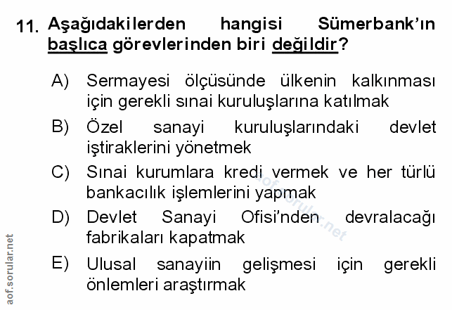 Soru 11