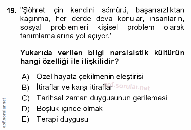 Soru 19