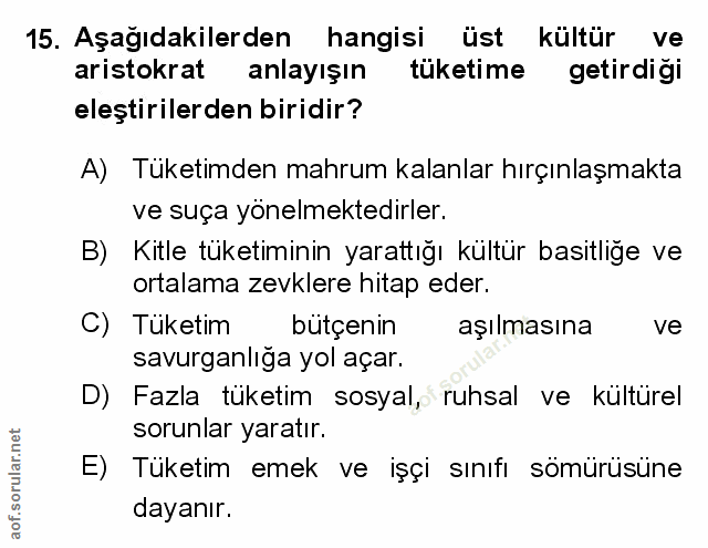 Soru 15