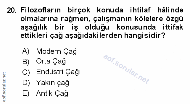 Soru 20