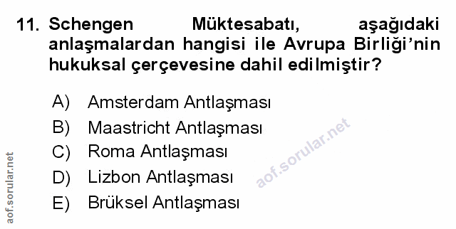 Soru 11
