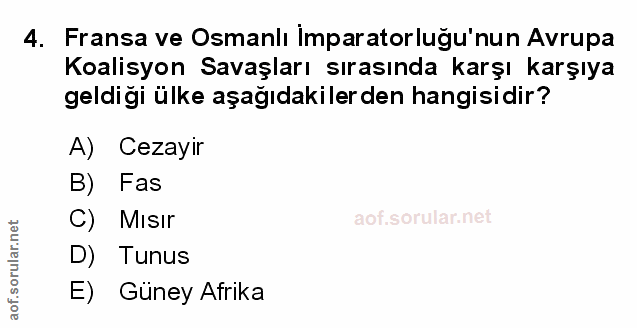 Soru 4