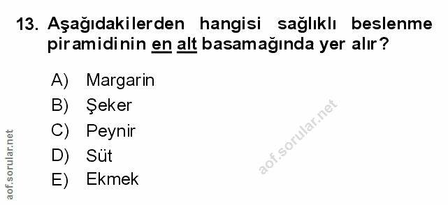 Soru 13