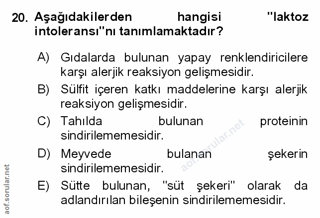 Soru 20