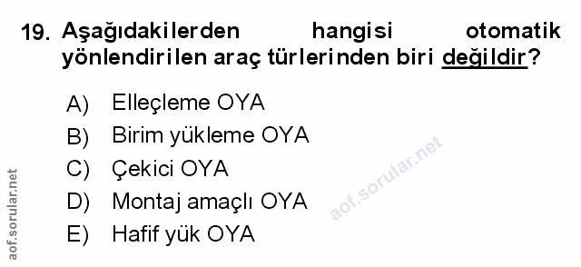 Soru 19