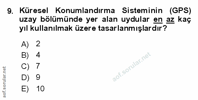 Soru 9