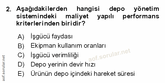 Soru 2