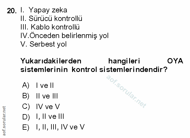 Soru 20