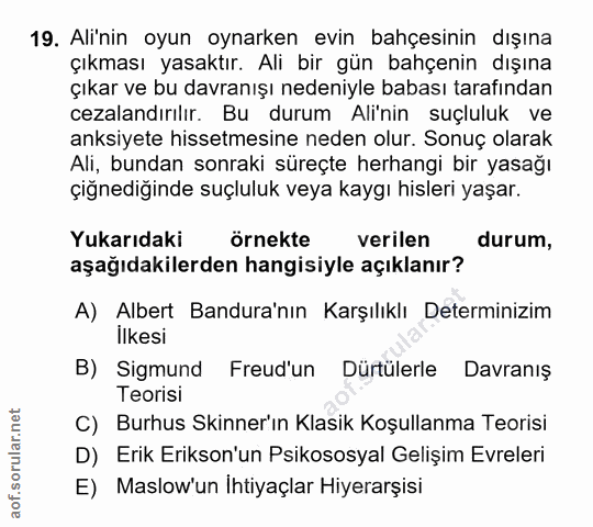 Soru 19