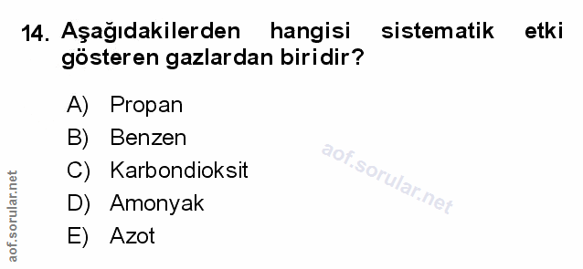 Soru 14