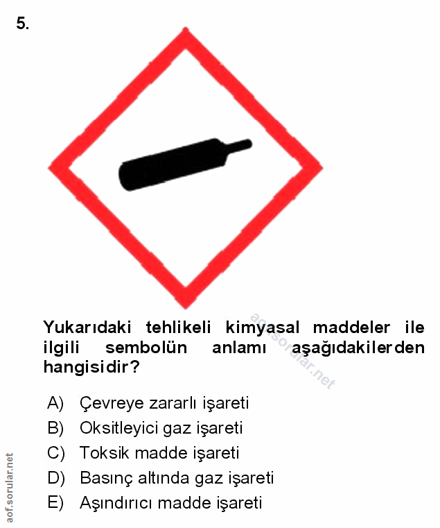 Soru 5