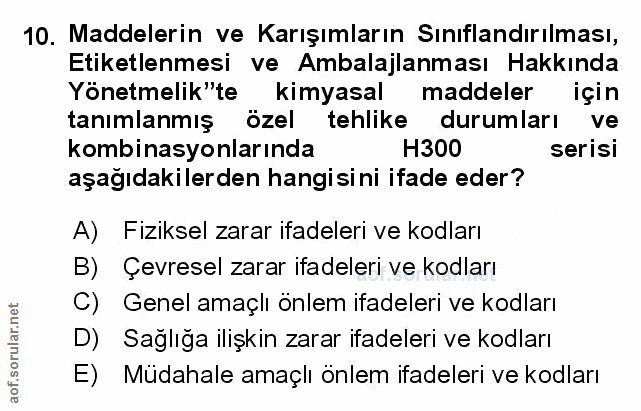 Soru 10