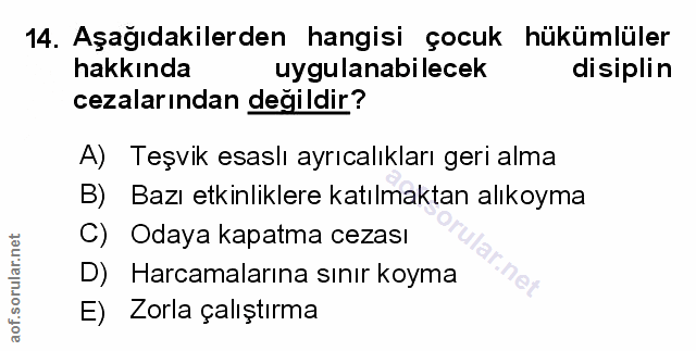 Soru 14