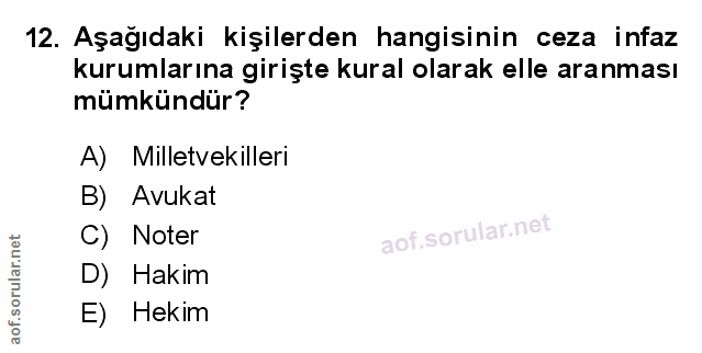 Soru 12